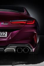 BMW M8 Competition Gran Coupe 2019 года (WW)